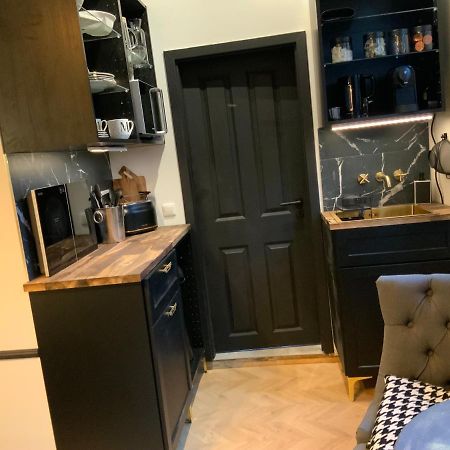 Midcoast Wohnung „The Black“ Nortorf Екстериор снимка
