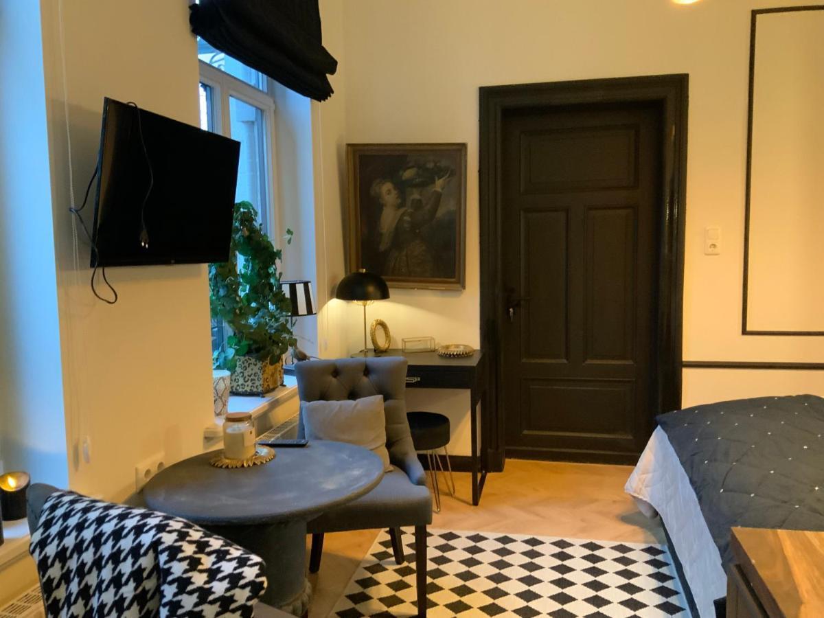 Midcoast Wohnung „The Black“ Nortorf Екстериор снимка